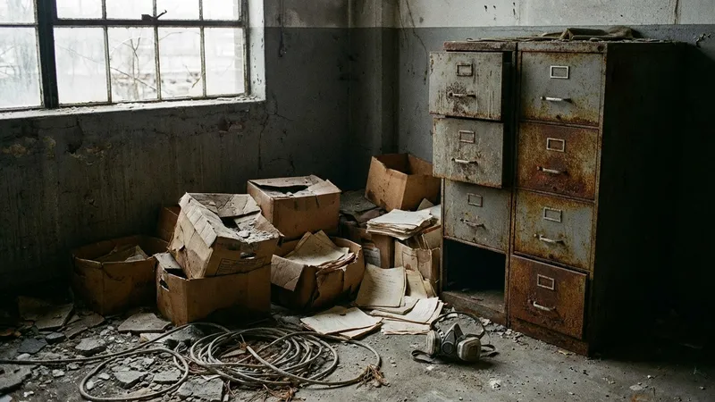 Advocates Sue for East Wing Asbestos Records