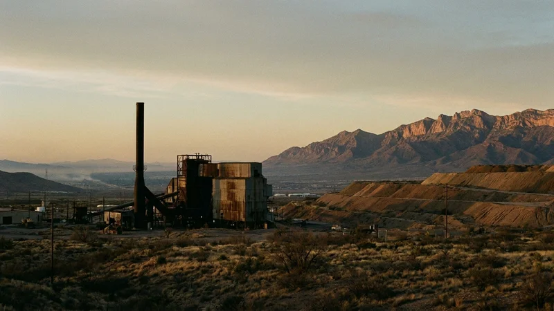ASARCO Closed Through the Country's Largest Environmental Bankruptcy. The El Paso Trust Is $52 Million. The Asbestos Cohort Is Not in the Literature.