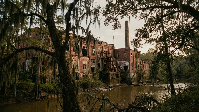 Shipyards and Paper Mills: Georgia Asbestos Exposure Legacy