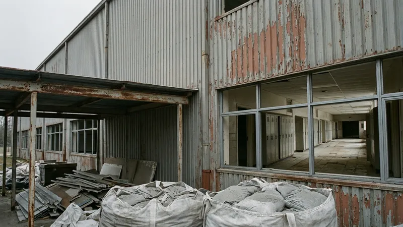 Asbestos in Children's Art Sand: Australia