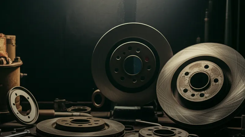 Auto Mechanics and Asbestos: Brake Dust Risk