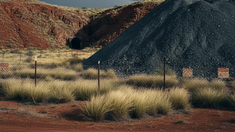 Banjima Traditional Owners Launch $1.5 Billion Asbestos Claim Over Wittenoom