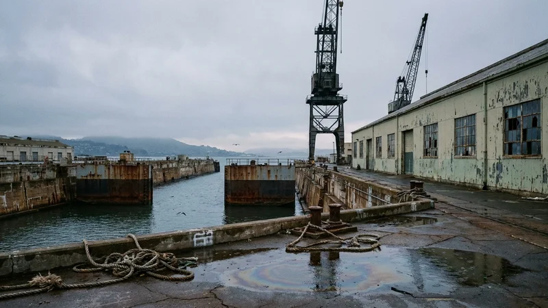 Three Bay Area Navy Yards, Three Superfund Sites: What the Records Show About Asbestos