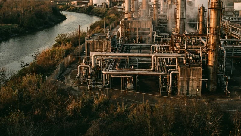 Beaumont to Texas City: 451 Deaths Along America's Asbestos Corridor