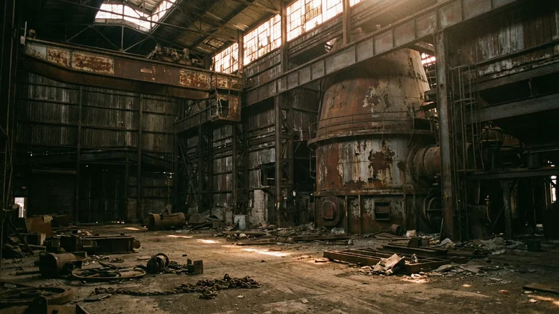 Birmingham Steel, Mobile Ships: Alabama's Asbestos Legacy