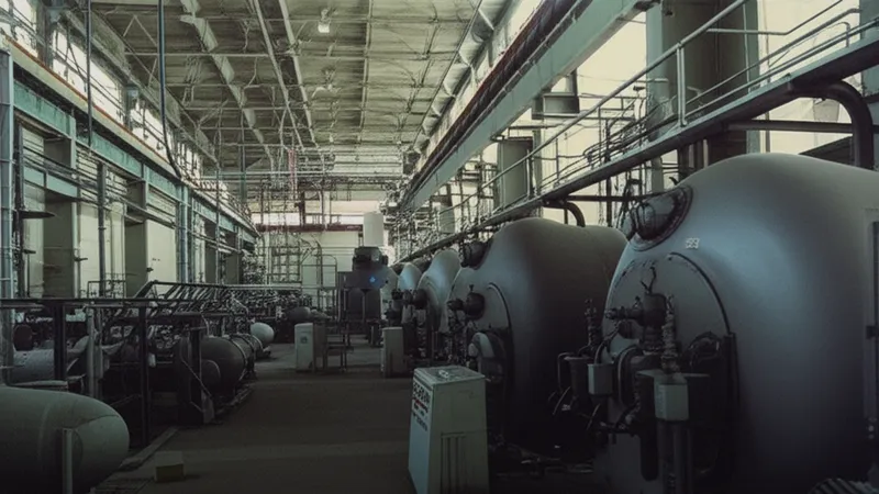 Boilermakers: High Mesothelioma Risk Trade