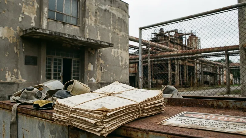 Brazil Bans Asbestos in Landmark 2017 Ruling
