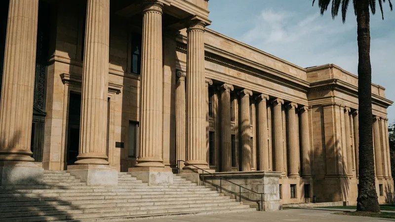 $40M Verdict Against J&J in California Ovarian Cancer Case