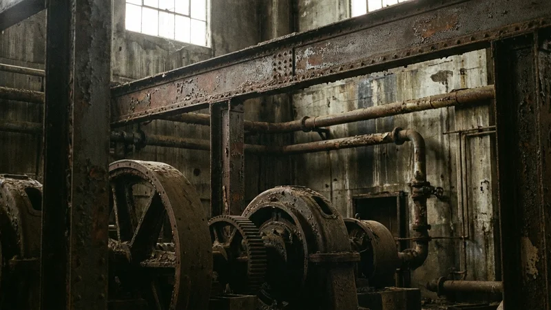 Cleveland's Rust Belt Legacy: Steel Mills and Auto Plants That Exposed Thousands