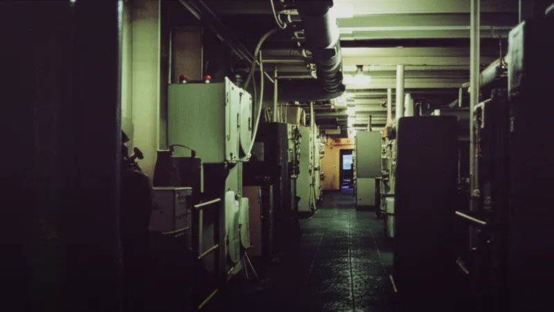 Coast Guard Veterans: Shipboard Asbestos