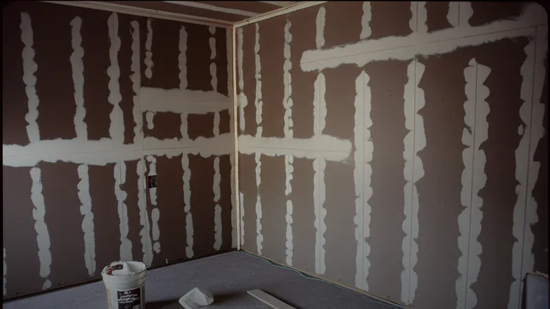 Drywall Workers and Asbestos Exposure