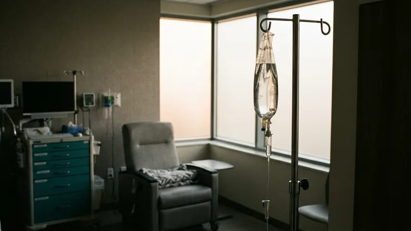 FDA Approves Keytruda Combo for Mesothelioma