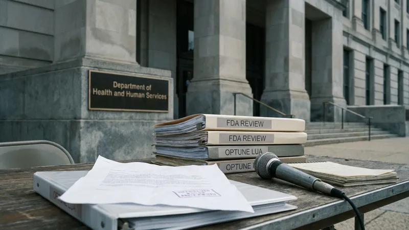 FDA Approves Optune Lua for Mesothelioma