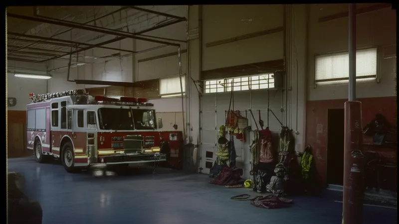 Firefighters and Asbestos: Cancer and Laws