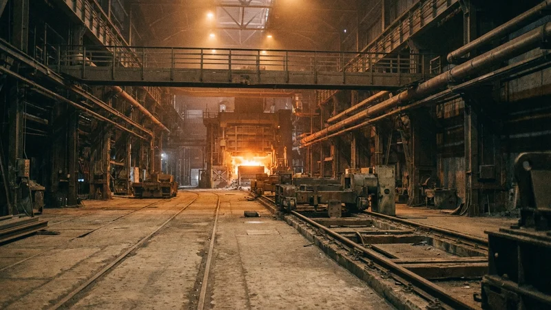 Steel Mills and Auto Plants: Indiana Asbestos Exposure History