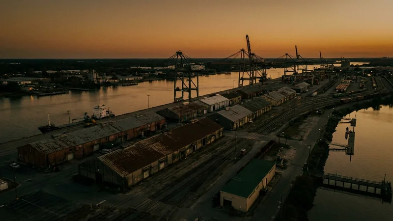 Georgia Mesothelioma Data: 4,172 Asbestos Deaths and 74 Exposure Sites