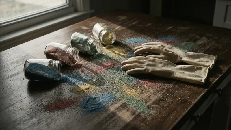 Asbestos in Children's Sand Products: Eight Countries, Zero US Action