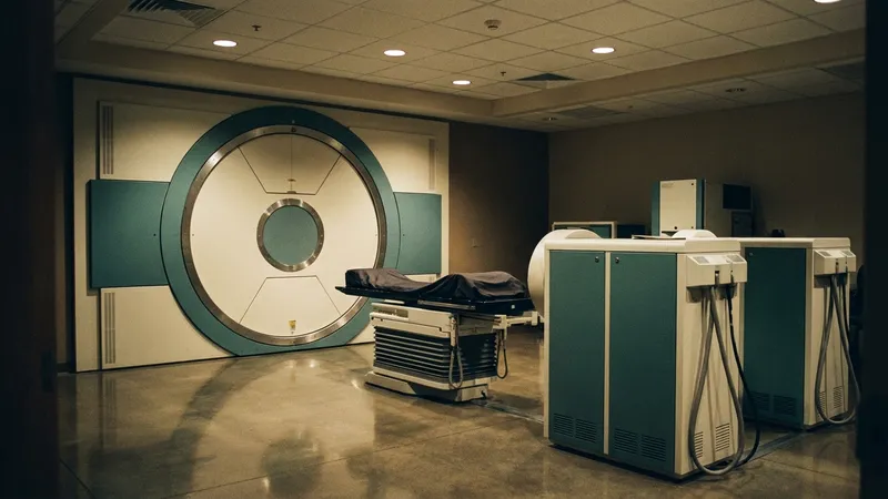 UK Trial Tests Proton Beam Therapy for Mesothelioma, Targeting 50% Two-Year Survival