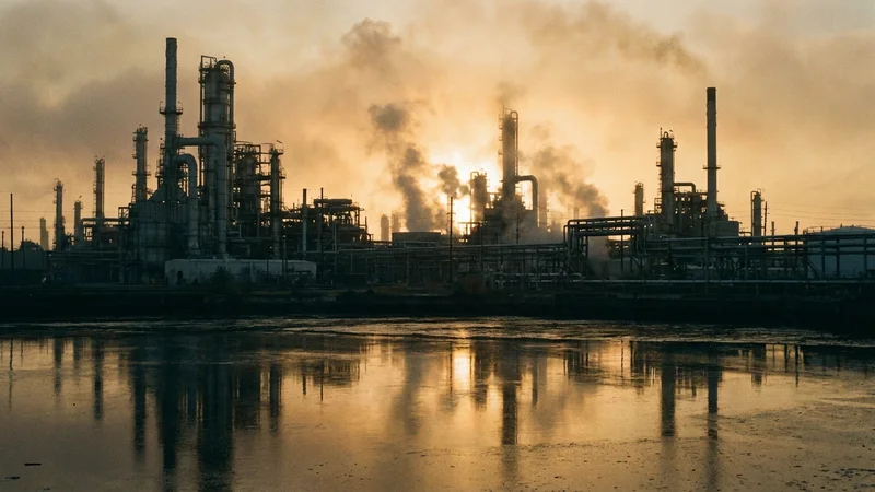 524 Asbestos Deaths in Houston: Inside the Gulf Coast's Deadliest Industry