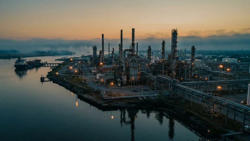 A 52-Mile Industrial Corridor With Decades of Asbestos Exposure