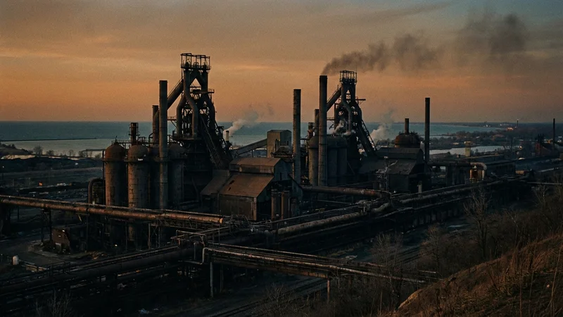 Indiana Mesothelioma Rates: Steel Belt Legacy in the Data