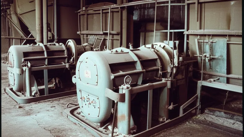 Asbestos Manufacturing: Exposure Risks