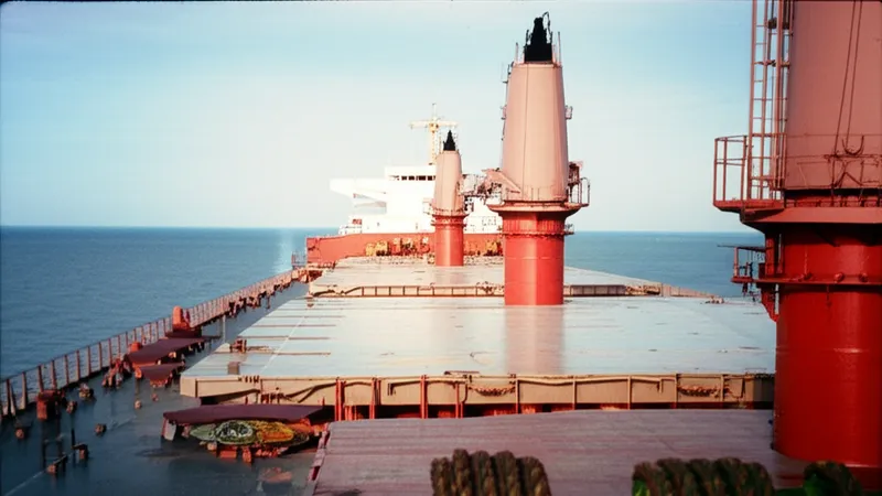 Maritime Workers and Asbestos Exposure