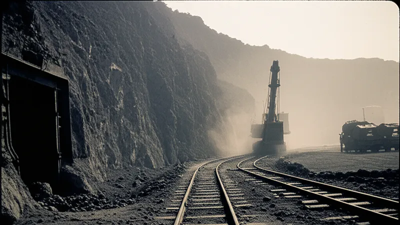 Mining Industry and Asbestos Exposure