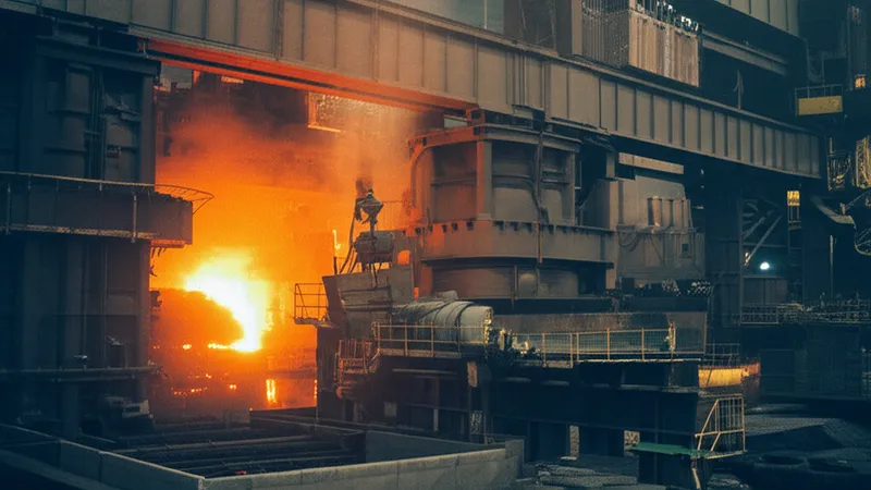 Steel Workers and Asbestos Exposure