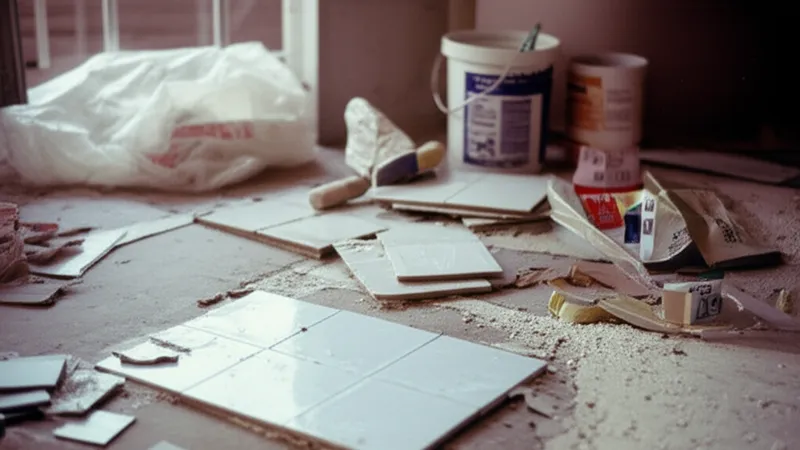 Tile Installers and Asbestos Exposure