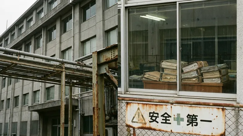 Japan Banned Asbestos in 2006, Cases Rise