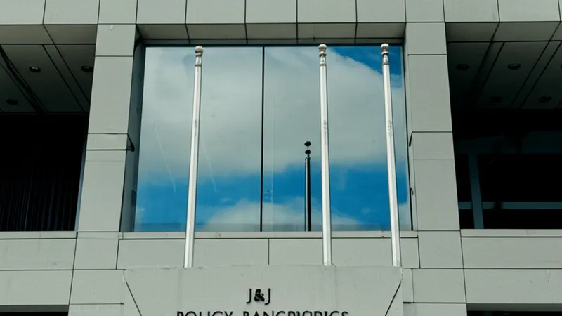 J&J Creates LTL to Shield Talc Liability