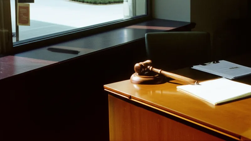 Court Rejects J&J's 2nd Talc Bankruptcy