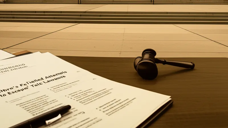 J&J's Texas Two-Step: 3 Failed Attempts