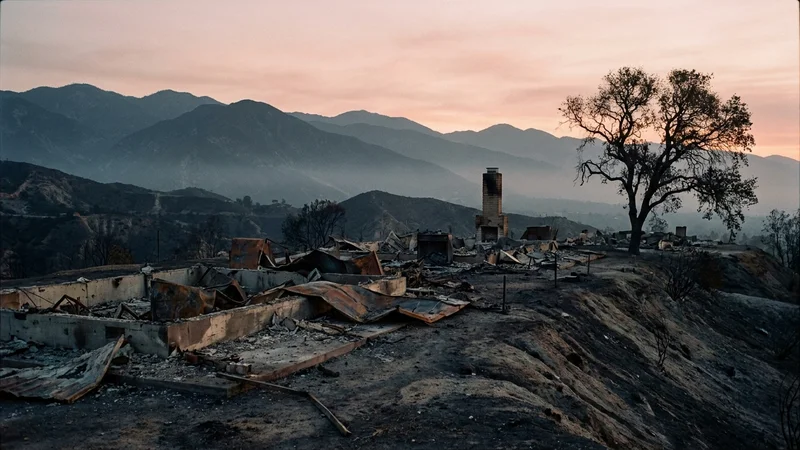 16,200 Structures Destroyed in 37,469 Acres. The EPA and USACE Cleanup. The Latency Window Now Open.