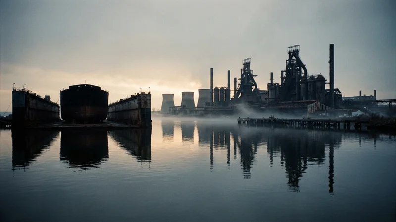 Maryland Mesothelioma by the Numbers: Sparrows Point, Shipyards, and Baltimore