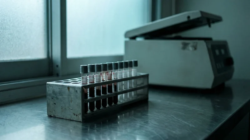 Mesothelioma Blood Tests & Biomarkers