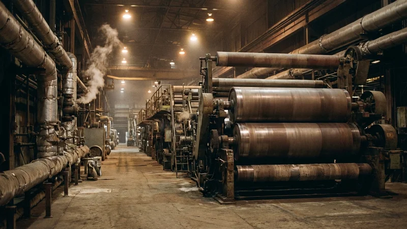 Paper Mills and Factories: Wisconsin Asbestos Exposure Legacy