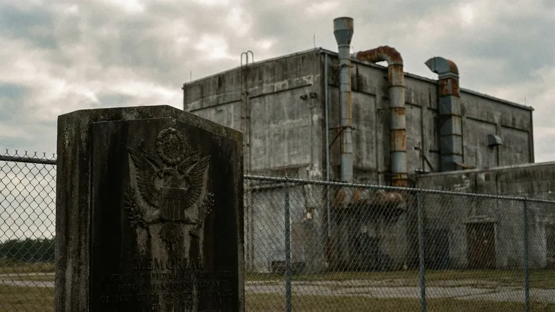 Minot AFB Missile Crews Face Asbestos Risk