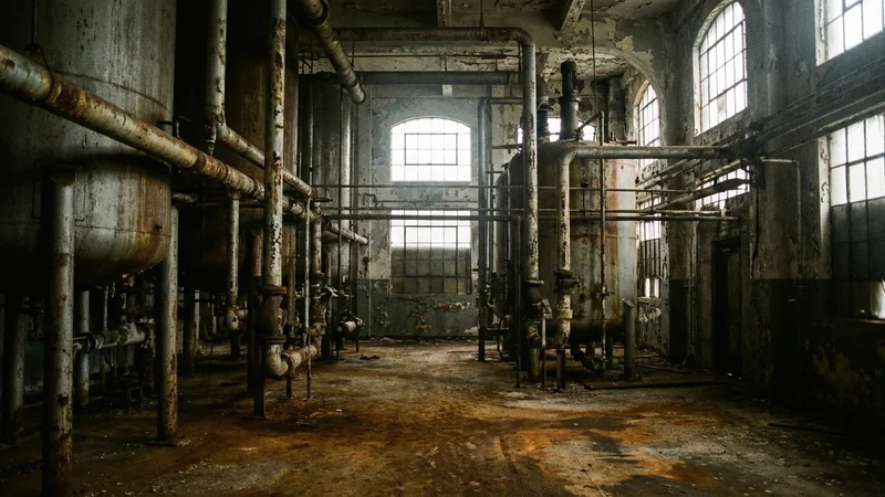 Chemical Plants and Oak Ridge: Tennessee Asbestos Exposure Legacy