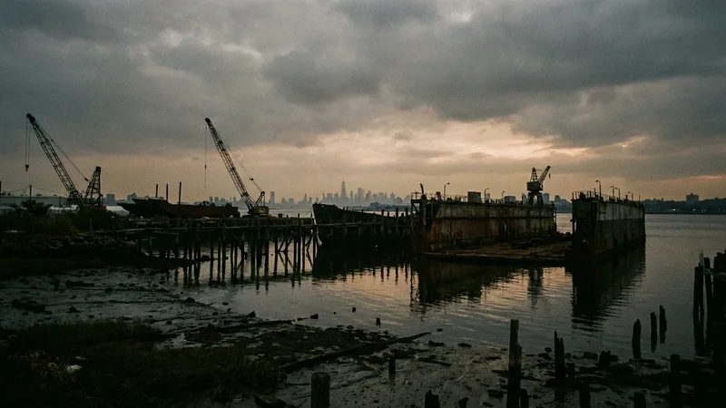 New Jersey Mesothelioma by the Numbers: Shipyards, Refineries, and a Century of Exposure