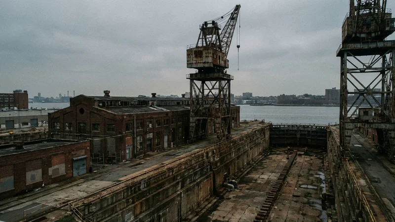 Brooklyn Navy Yard and the WTC: New York City Asbestos Exposure Legacy