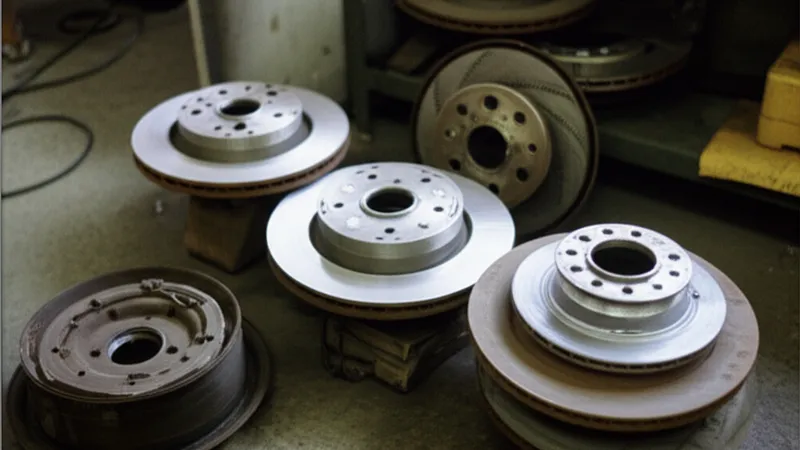 Auto Mechanics and Asbestos Risks