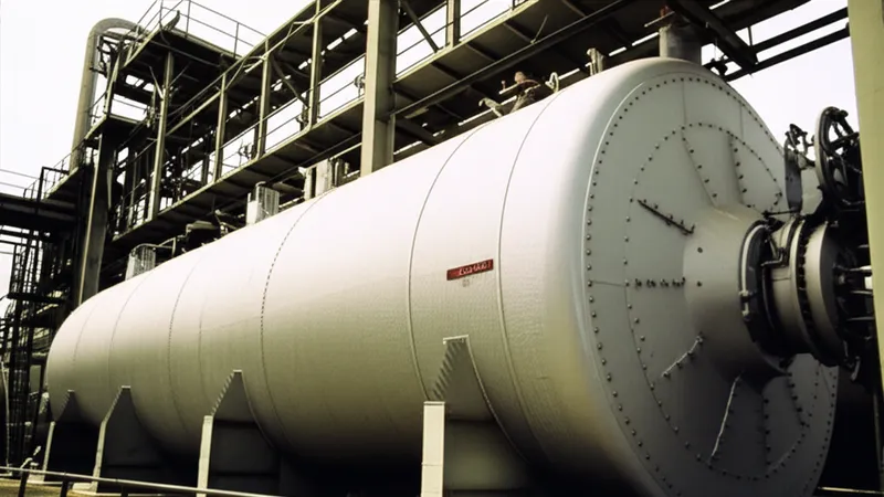 Boilermakers and Asbestos: High-Risk Trade