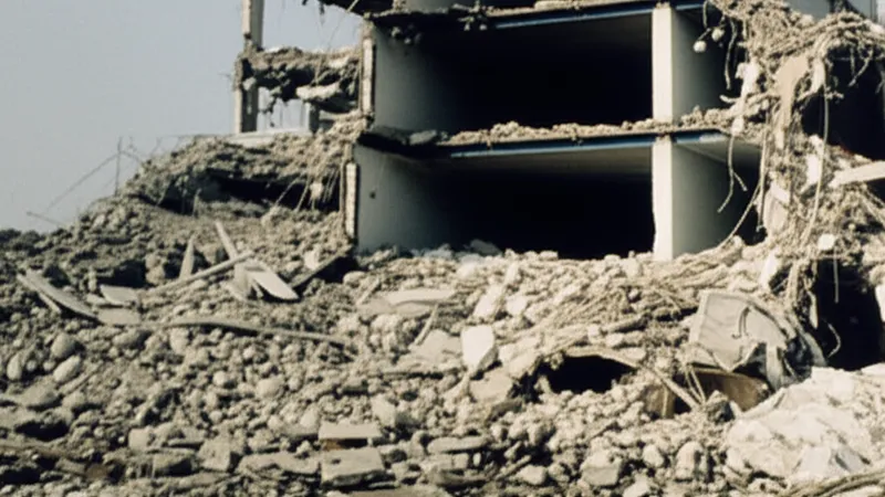 Demolition Workers and Asbestos Risks