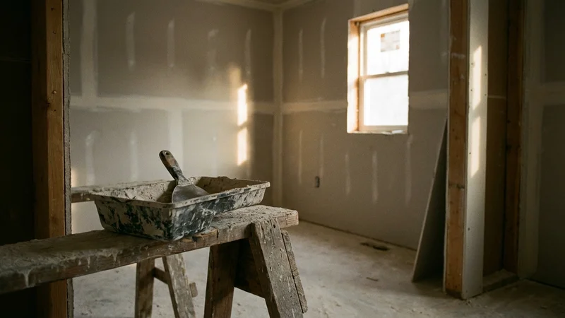 Drywallers and Asbestos: Joint Compound