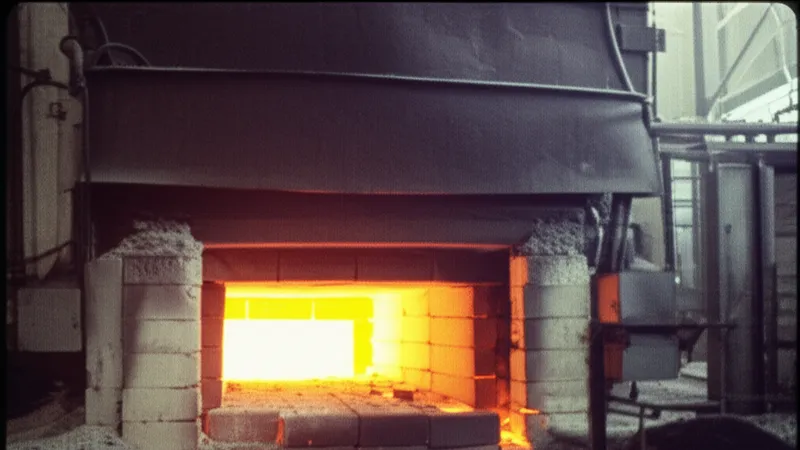 Furnace Workers and Asbestos Risks