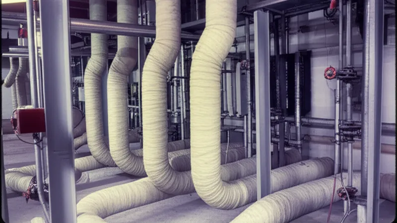 Insulators and Asbestos: Highest-Risk Trade