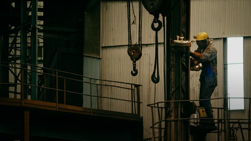 Ironworkers and Asbestos Exposure Risks