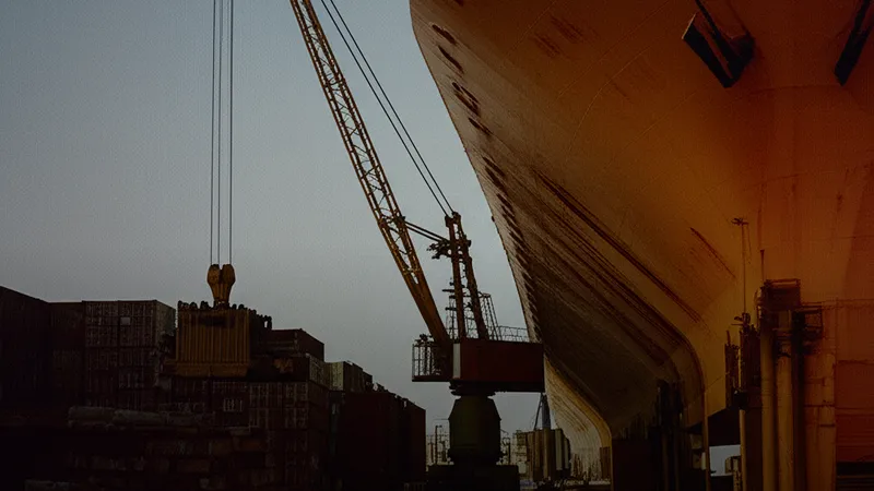 Longshoremen and Asbestos Exposure